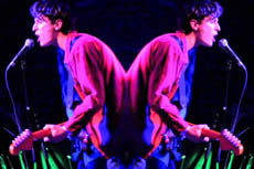 Beach Fossils Can Crowd Surf?