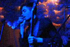 A Night At Glasslands Induces Flashbacks
