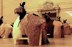 Giddyup! Nick Cave’s Horses