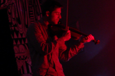 Jake Falby Performs At Muchmore’s