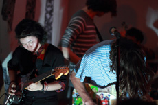 Turnip King Plays Muchmore’s