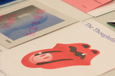 Bushwick Print Matter(s) at Blonde Art Books