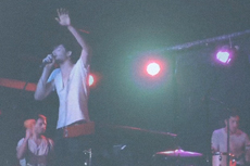 Midnight Hollow Debuts New Song At Mercury Lounge
