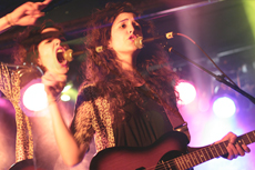 Heartfelt Madness: XNY at The Studio at Webster Hall