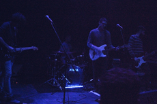 Honduras at Radio Bushwick