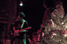 Lazyeyes Brings Dream Pop to Christmas at Radio Bushwick