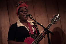 A Sultry Bed of Sound: Mélissa Laveaux at Rockwood Music Hall