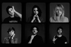 Pretext’s Contributors Photographed by David Burlacu