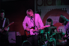 Radiant Sensations from The Teen Age at Pianos