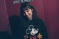 A Spirit Siren Melts the Snow: Anya Skidan at Arlene’s Grocery