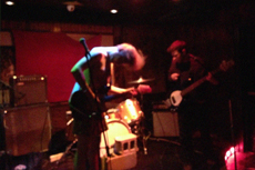 Flagland’s “(In) Shards” & “Searchers” Live at The Flat