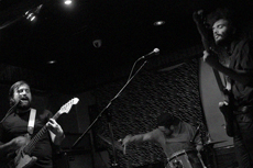 A Heavy Dose of Avant-Rock: New Modern Nails & Video Daughters at The Flat