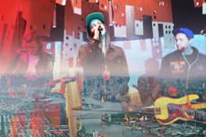 Interview with SKATERS on Debut Album ‘Manhattan’