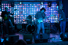 Release Party: The Districts Unleash Their Demons & A Debut EP