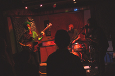 This Is For Alice*: Wild Yaks & Dead Sexy Sheila at The Flat