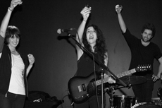 Cause For Celebration: XNY, Unicycle Loves You, Haybaby, Whiskey Bitches & Adult Dude at Radio Bushwick