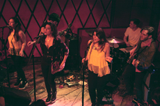 Lily and the Parlour Tricks Strut New Tunes & Swagger