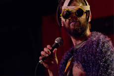 Breastfist Whips Out Nastity Belts for Residency at Rockwood