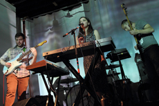 Tiny Hazard Transports Us To Otherworldly Dimensions at Secret Project Robot