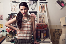 An Original Femme Fatale: Interview with Sam Giordano of Dolores Haze