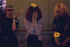 It Tastes Like Bread: An Interview with Sunflower Bean