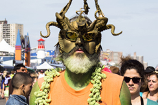 All Rejoice: Coney Island’s Annual Mermaid Parade 2014