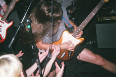 Goin’ for the Glory: Diarrhea Planet & Total Slacker at Glasslands on Film