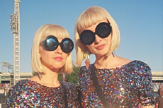 Anafestilog: Lucius, Jenny Lewis, Washed Out & The Head and the Heart at Governors Ball 2014