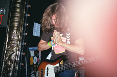 Dead Stars Record Release Party with Sharkmuffin at Union Pool