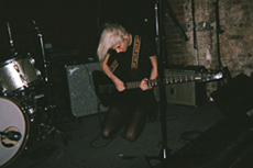 Father’s Day with Sunflower Bean at Spike Hill