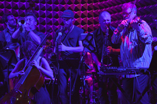Mother Falcon Delights With Inventive Musical Earnestness at Joe’s Pub