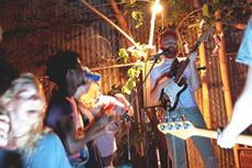 A Not So Lazy Sunday at Slackgaze’s Slackfest