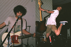 Steamy Night with TAOTSS & Western Medication at Shea Stadium