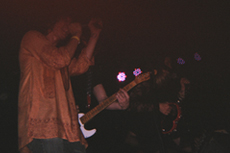 Summer of Analog: Electric People at Knitting Factory