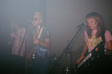 Summer of Analog: Future Punx at Palisades, Brooklyn