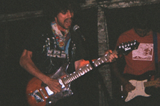 Summer of Analog: TAOTSS, AlhhlA & Yairms at The Gutter, Brooklyn