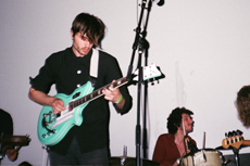 Photos of The Midnight Hollow at Black Dots Music Group CMJ Showcase
