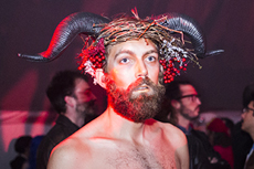 In Pictures: Susanne Bartsch’s ‘HalloQueens!’ for the 2014 MoMA PS1 Halloween Ball