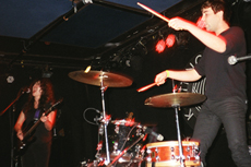 Analog Fix: XNY and Mike Mains & The Branches at Knitting Factory