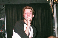 Analog Fix: Big Ups at Shea Stadium